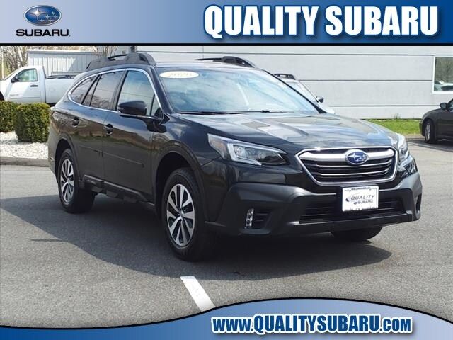 2020 Subaru Outback Premium