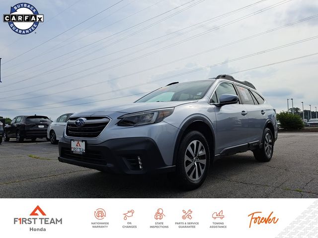 2020 Subaru Outback Premium