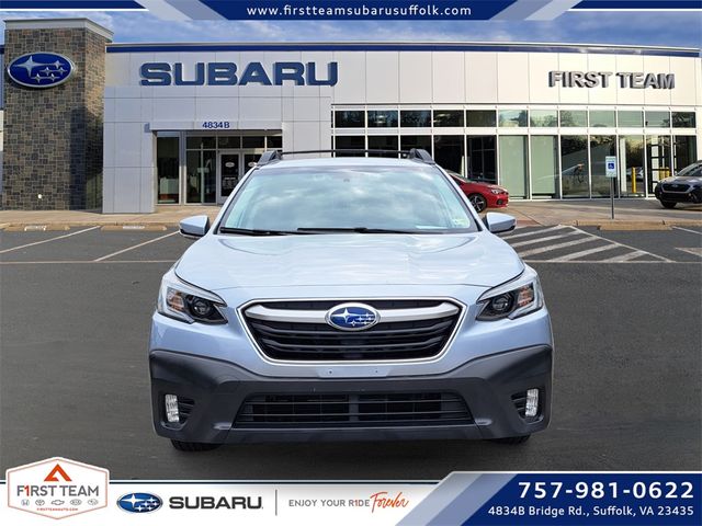 2020 Subaru Outback Premium