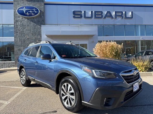 2020 Subaru Outback Premium