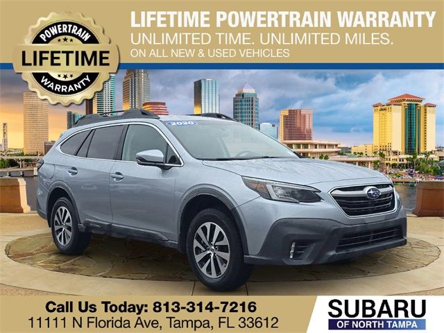 2020 Subaru Outback Premium