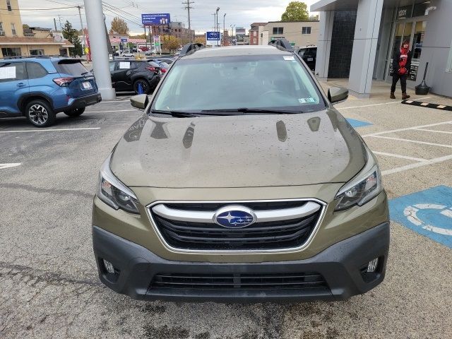 2020 Subaru Outback Premium