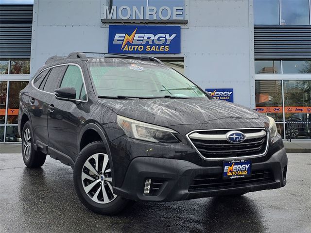 2020 Subaru Outback Premium