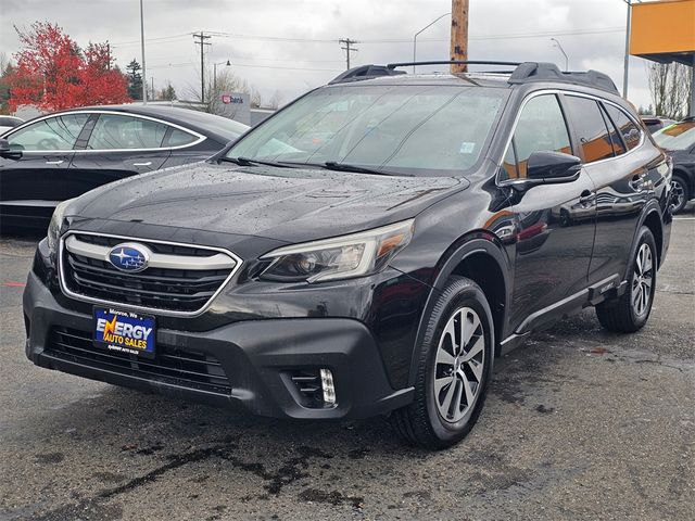 2020 Subaru Outback Premium