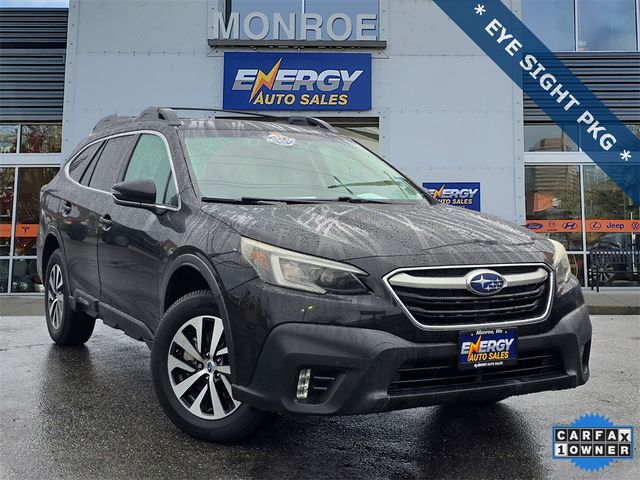 2020 Subaru Outback Premium