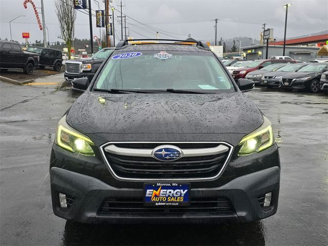 2020 Subaru Outback Premium