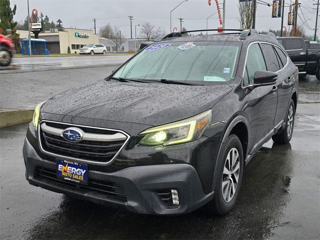 2020 Subaru Outback Premium