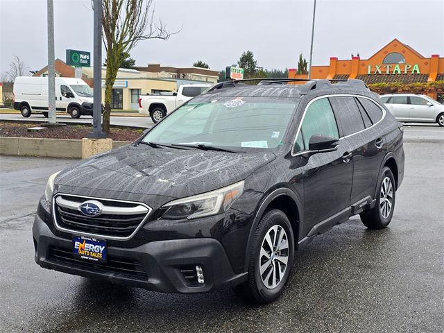 2020 Subaru Outback Premium