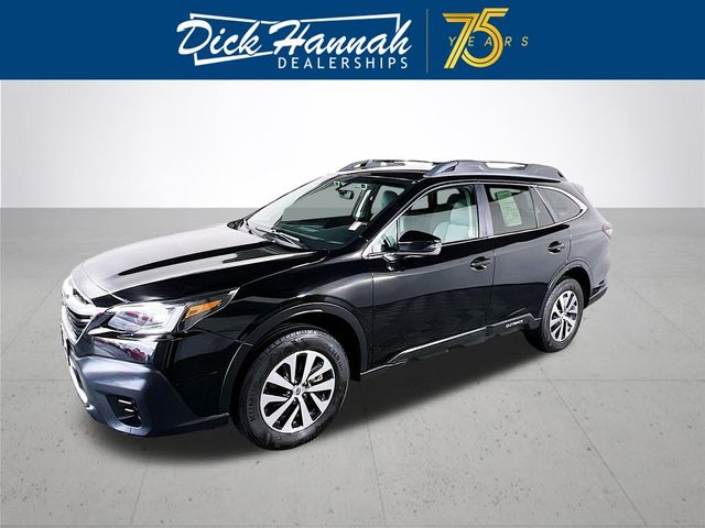 2020 Subaru Outback Premium