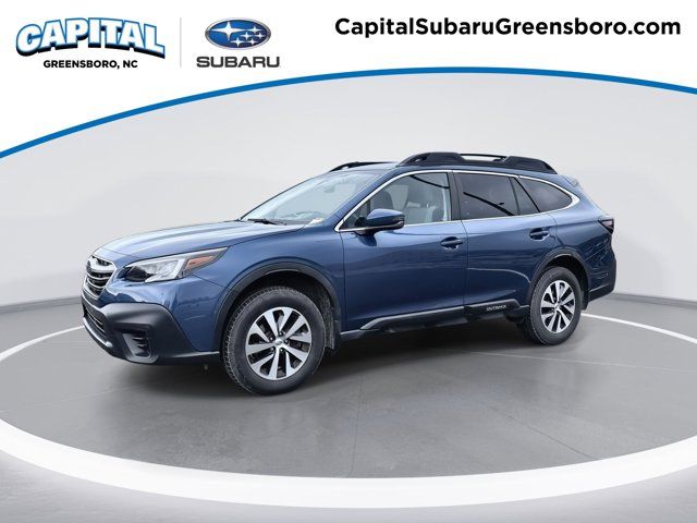 2020 Subaru Outback Premium