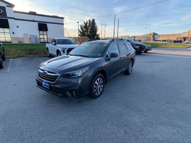 2020 Subaru Outback Premium