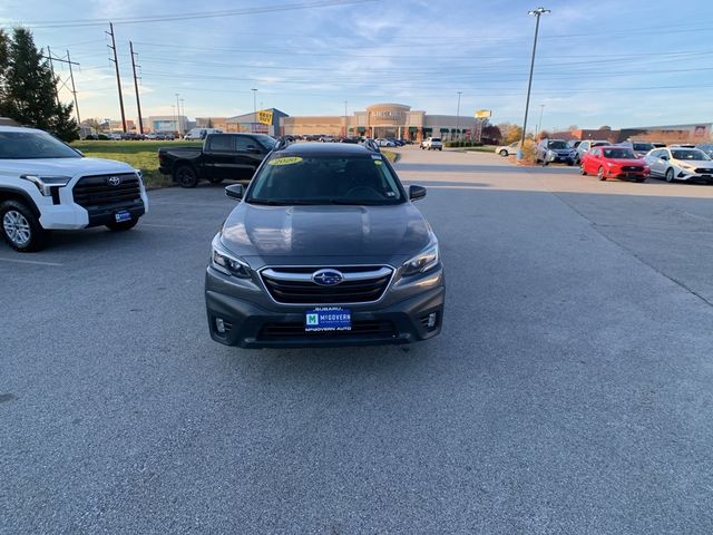 2020 Subaru Outback Premium