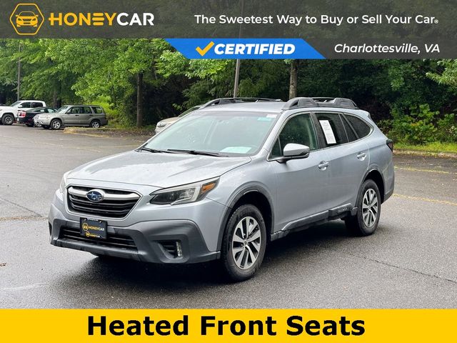 2020 Subaru Outback Premium