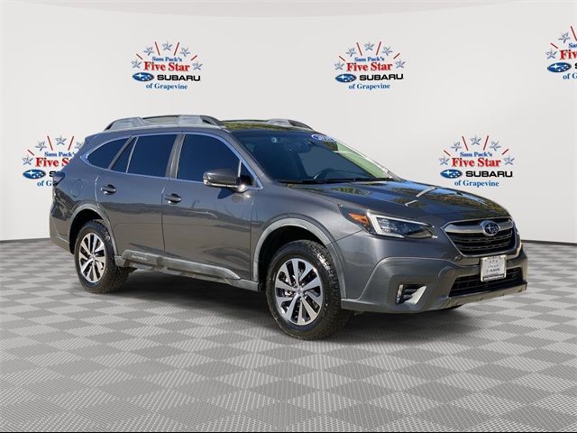 2020 Subaru Outback Premium