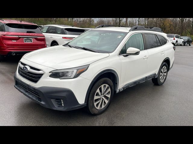 2020 Subaru Outback Premium