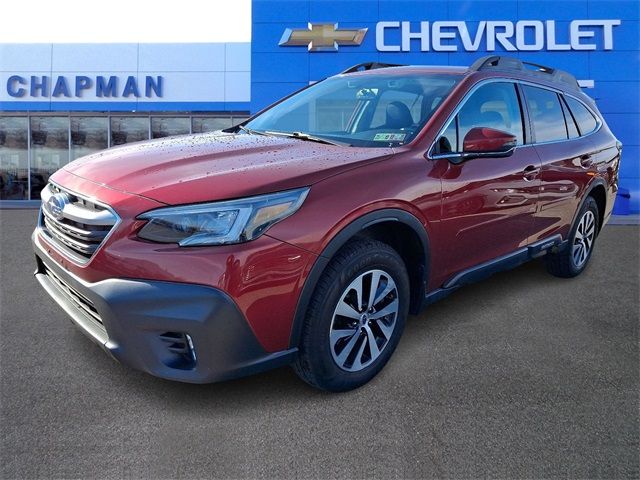 2020 Subaru Outback Premium