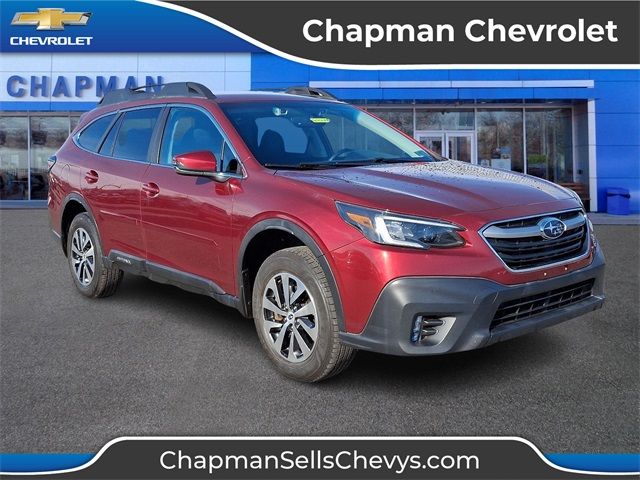 2020 Subaru Outback Premium