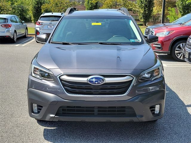 2020 Subaru Outback Premium