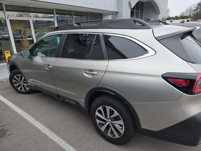 2020 Subaru Outback Premium