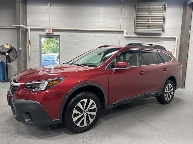 2020 Subaru Outback Premium