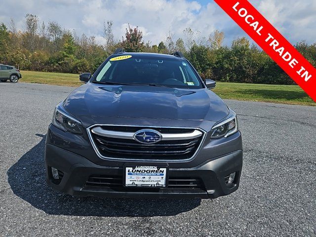 2020 Subaru Outback Premium