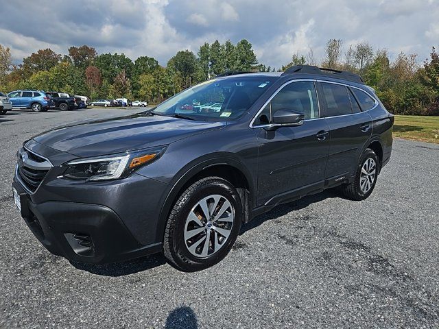 2020 Subaru Outback Premium