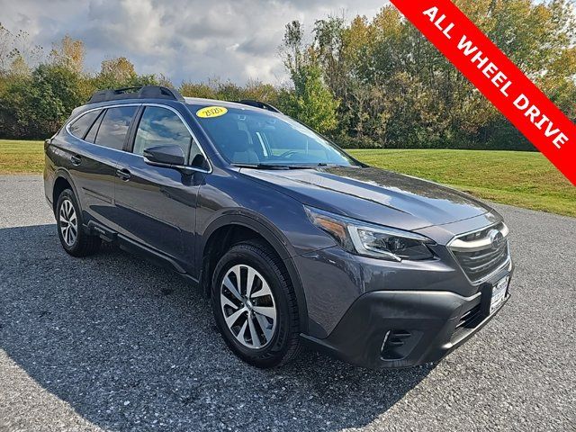 2020 Subaru Outback Premium