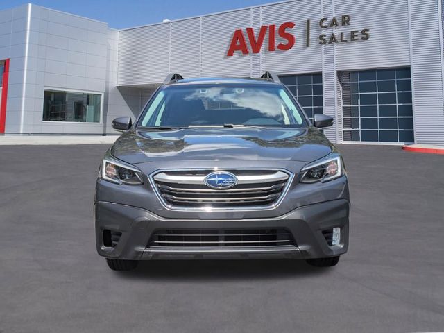 2020 Subaru Outback Premium