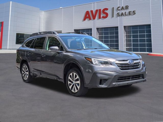 2020 Subaru Outback Premium