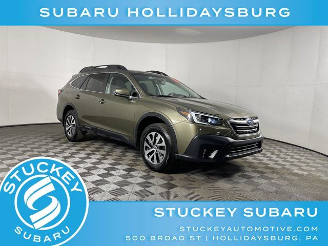 2020 Subaru Outback Premium