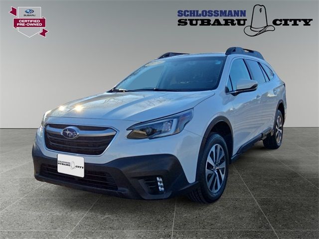 2020 Subaru Outback Premium