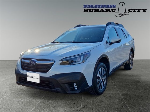 2020 Subaru Outback Premium