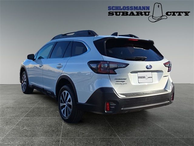 2020 Subaru Outback Premium