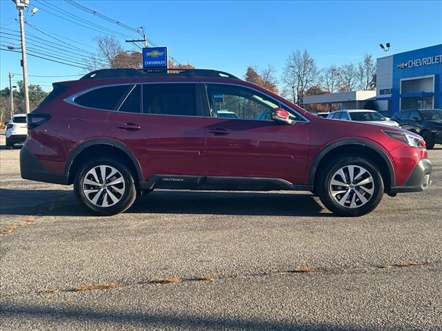 2020 Subaru Outback Premium