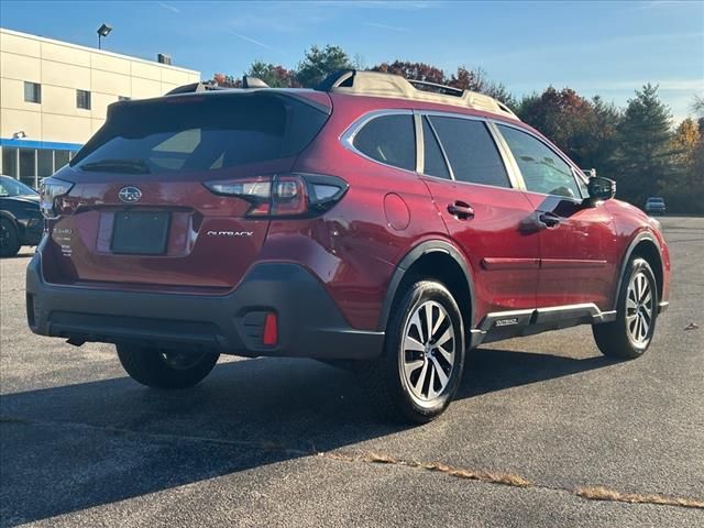 2020 Subaru Outback Premium