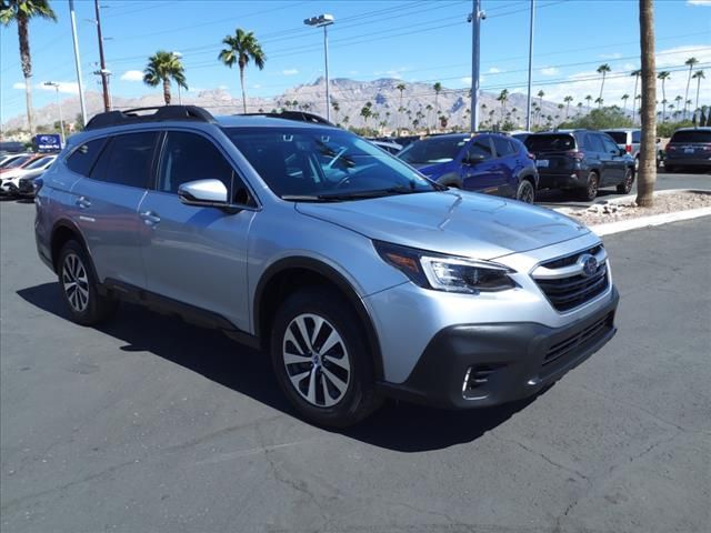 2020 Subaru Outback Premium