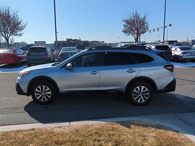 2020 Subaru Outback Premium