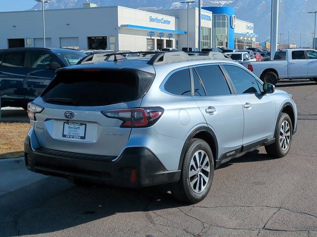 2020 Subaru Outback Premium