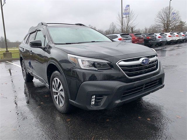 2020 Subaru Outback Premium