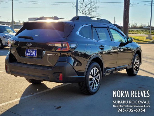 2020 Subaru Outback Premium