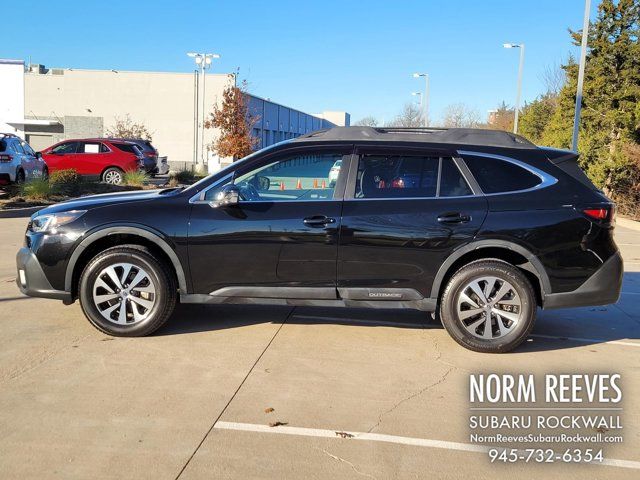 2020 Subaru Outback Premium