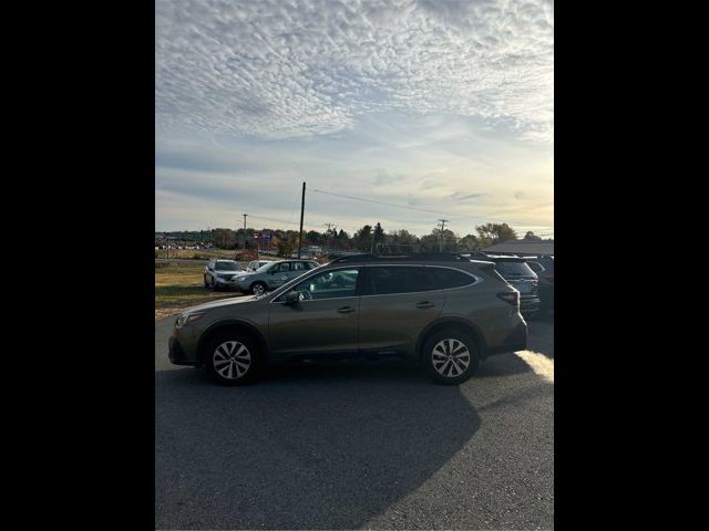 2020 Subaru Outback Premium