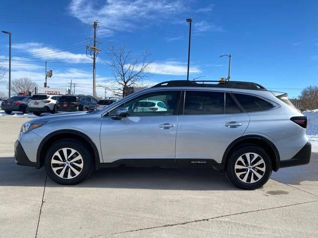 2020 Subaru Outback Premium