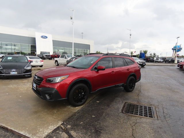 2020 Subaru Outback Premium