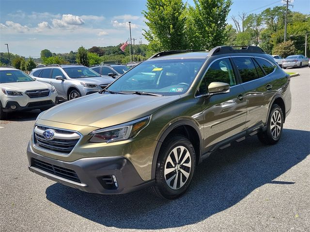 2020 Subaru Outback Premium