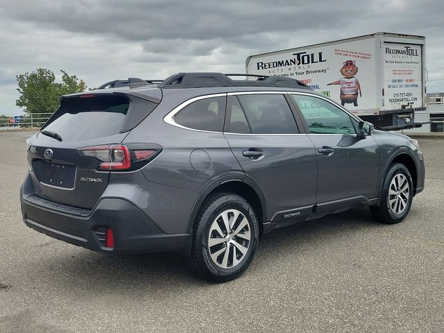 2020 Subaru Outback Premium