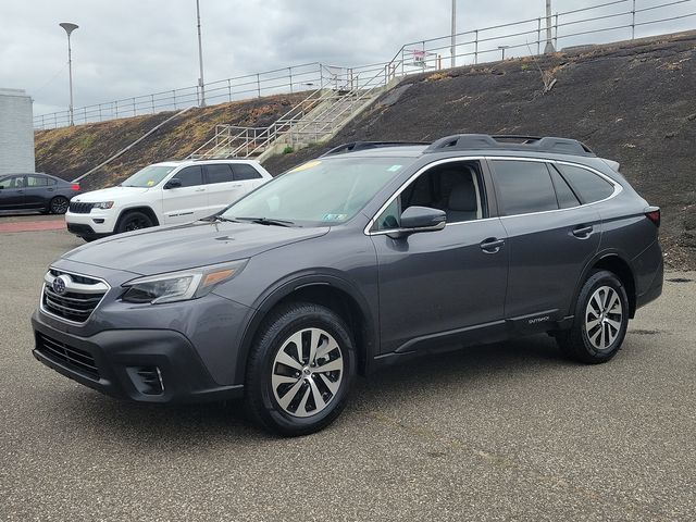 2020 Subaru Outback Premium