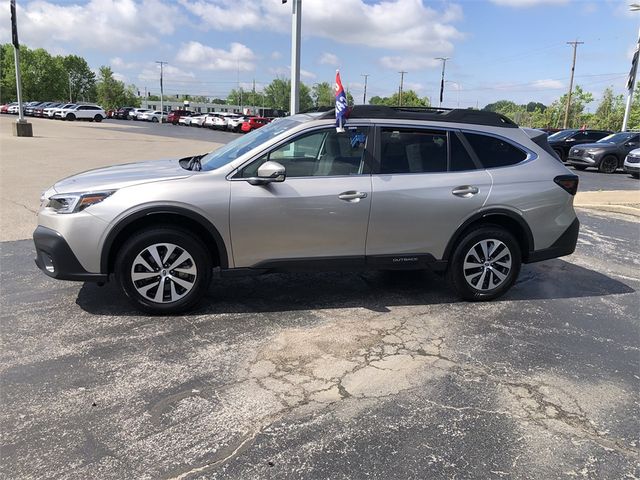 2020 Subaru Outback Premium