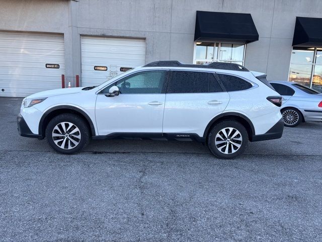 2020 Subaru Outback Premium