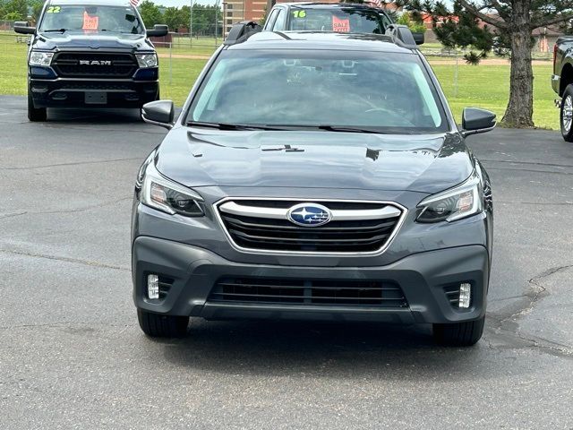 2020 Subaru Outback Premium